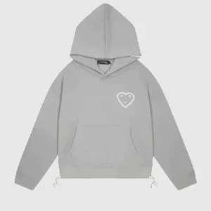 CARSICKO CS SIGNATURE HOODIE GREY