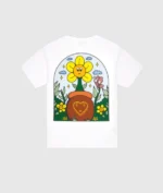 CARSICKO GARDENS T-SHIRT WHITE