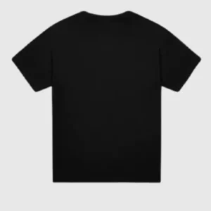 CARSICKO LOCKERS T-SHIRT BLACK