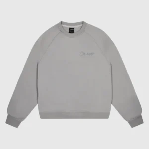 Carsicko Core Crewneck Grey