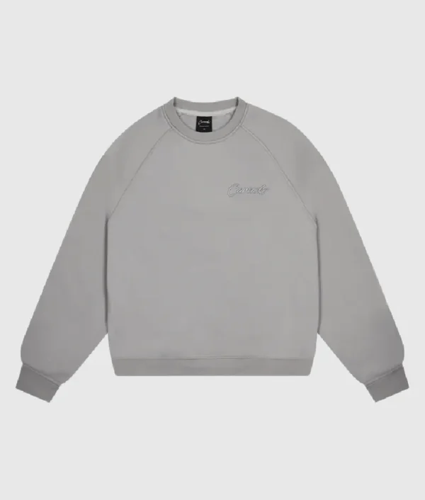 Carsicko Core Crewneck Grey