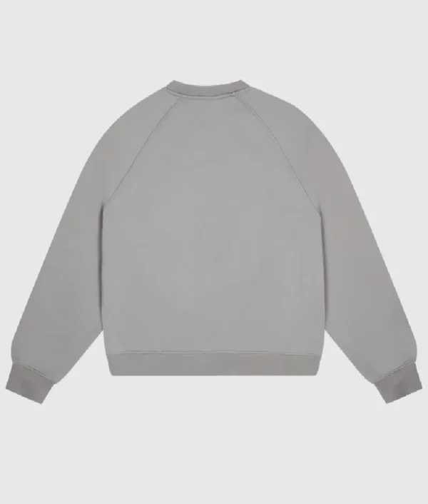 Carsicko Core Crewneck Grey