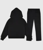 Carsicko Core Tracksuit Black