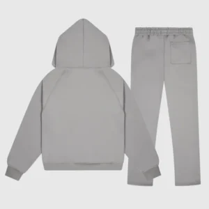 Carsicko Core Tracksuit Grey