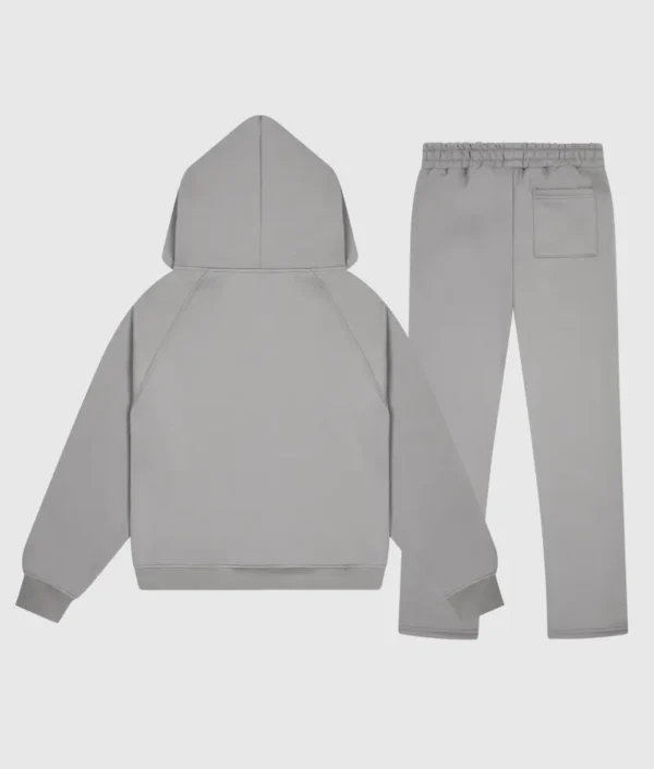 Carsicko Core Tracksuit Grey