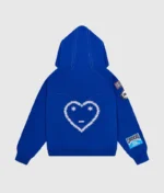 Carsicko Racing Club Hoodie Blue