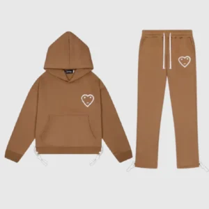 Carsicko Tracksuit Brown