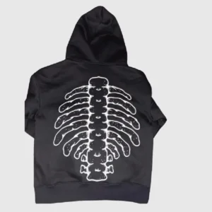 Carsicko skelly zip hoodie